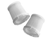 Black and Decker PSV1800 Replacement Filter 2 Pack PVF200 90528126