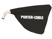 Porter Cable Replacement DUST BAG ASSEMBLY 39334