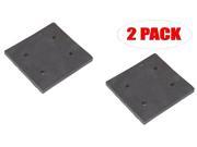 Porter Cable Replacement Pad for 330 Sander 2 Pk 846724 2PK