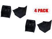 Bostitch CAP2000P Replacement Rubber Foot 4 Pack AB 9038315 4PK