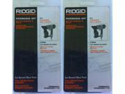 Ridgid R175RNA Coil Nailer Overhaul Maintenance Kit 2 Pack 079006001110