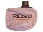 Ridgid R848 Cordless Planer Replacement Dust Bag Assembly 300027051