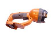 Ridgid 14.4V Cordless Flashlight R839 Tool Only No Battery or Charger included Ni Cad ONLY R839