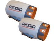 Ridgid R2501 Random Orbit Sander Replacement Dust Bag 2 Pack 300027084