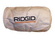 Ridgid R2611 Random Orbit Sander Replacement Dust Bag 901262001