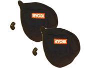 Ryobi BTS16 10 Table Saw Replacement Dust Bag 2 Pack 089110109015