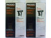Ridgid R175RNA Coil Roofing Nailer Driver Maintenance Kit 2 Pack 079006001111
