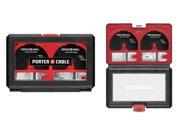Porter Cable 2 Pk PCA3000 5 Piece Blade Kit for Oscillating Tools