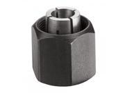 Bosch 1 4 Collet Chuck for 1613 1617 1618 1619 Routers 2610906283