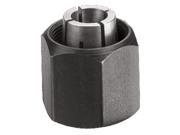 Bosch 1 2 Collet Chuck for 1613 1617 1618 1619 Routers 2610906284