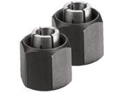 Bosch 1 2 Collet Chuck for 1613 1619 Routers 2 Pk 2610906284 2PK