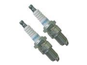 NGK 2 Pack 7131 Spark Plug 2 Pack BDPR6ES 2PK