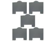Porter Cable 7812 7814 Wet Dry Vacuum Filter 5 Pack 897887 5PK
