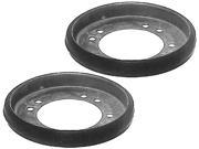 Oregon 2 Pack 76 067 0 Snow Thrower Drive Disc Outer dia 6 Inner dia 5 3 8