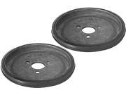 Oregon 2 Pack 76 073 0 Snow Thrower Drive Disc For MTD Part 05080A