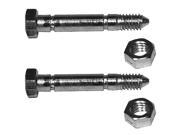 Oregon 2 Pack 80 740 Snow Thrower 2 Shear Bolt For Ariens 510015 5 16 18 Th