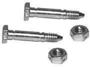 Oregon 2 Pack 80 742 Snow Thrower 1 7 16 Shear Bolt Ariens 532005 1 4 20 Th