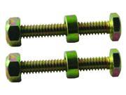 Oregon 2 Pack 80 748 Snow Thrower 1 3 4 Shear Bolt For Noma 301172 1 4 20 Th