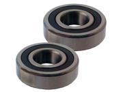 Oregon 2 Pack 45 035 Bearing Replaces Ariens Part 54063