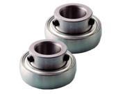 Oregon 2 Pack 45 048 Extended Race Bearing W Set Screw O 2051 I 875 W 11