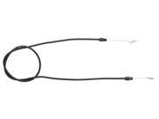 Oregon 46 002 Snow Thrower Clutch Cable Replaces MTD 749 0506 746 0573