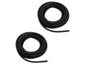 Oregon 2 Pack 07 016 Fuel Line Braided 1 4In 25 foot Roll