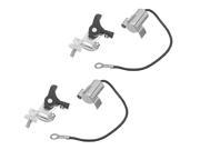 Oregon 2 Pack 33 186 Ignition Kit Tecumseh Part 730600 and 740037A