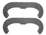 Oregon 2 Pack 73 037 Snow Thrower Paddle Replaces Toro 84 1980