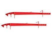 Oregon 2 Pack 73 039 Snow Thrower Snostik Snow Removal Safety Tool