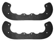 Oregon 2 Pack 73 046 Snow Thrower Paddle Length Of 22 Width Of 3