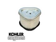 Kohler 12 083 10 S Engine Air Filter For Command Pro CV11 CV16 CV460 CV493