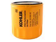 Kohler 24 050 13 S1 Engine Fuel Filter 15 Micron W 1 4 Inside Diameter