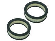 Kohler 2 Pack 47 083 01 S Engine Air Filter CH11 CH16 KT Series Square Style