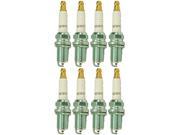 Champion 8 Pack Small Engine Spark Plug Stock No. 946 Plug Type QC12YC 8PK