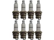 Champion DJ7J 8PK Copper Plus Small Engine Spark Plug Stock 850 8 Pack