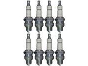 Champion RH10C 8PK Copper Plus Small Engine Spark Plug Stock 854 8 Pack