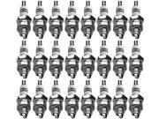 Champion 5847 DJ8J 24pk Shop Pack of 24 EZ Start Small Engine Spark Plug 5847