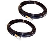 Porter Cable C2002 Compressor Replacement 2 Pack Air Hose N004086 2PK