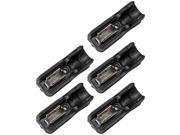 DeWALT DCD785 DCD780 20V Drill 5 Pack Replacement Bit Holder N268199 5pk