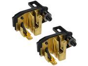 Dewalt DE9116 240V 7.2 18v 1 Hour Charger 2 Pack 604333 03 2PK