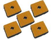 Black and Decker RO600 MS500 MS1000 Mouse Sander 5 Pack Pad Tip 90558556 5PK