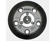 Dewalt DWE6401DS Shroud 13904 Velcro 5 Backing Pad 5 Holes N121668