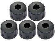 Black and Decker GH600 Trimmer Replacement 5 Pack Handle Knob 90519954 5PK