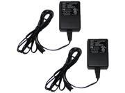 Stanley SL1M09 SL5W09 HID0109 Rpl 2 Pack 12V 500ma AC Charger HT72005 2pk