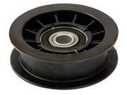Murray 421409MA Backside Idler Pulley with Approx. 3 3 8 Inch Outside Diameter