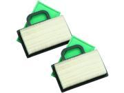 Briggs Stratton 2 Pack 5063K includes 499486S Filter 273638S Pre Cleaner