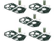 Briggs Stratton 5 Pack 5083K Carb Diaphragm Replaces 281028 272372 and 495770