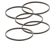Briggs Stratton 5 Pack 693981 Float Bowl Gasket Replacement for Model 280492