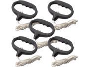 Briggs Stratton 5 Pack 699334 Starter Handle And Rope For Snow Thrower Engines