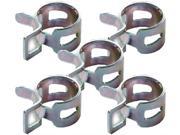 Briggs Stratton 5 Pack 710075 Hose Clamp Replacement Part
